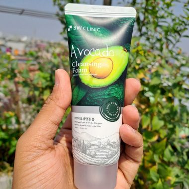 Facewash