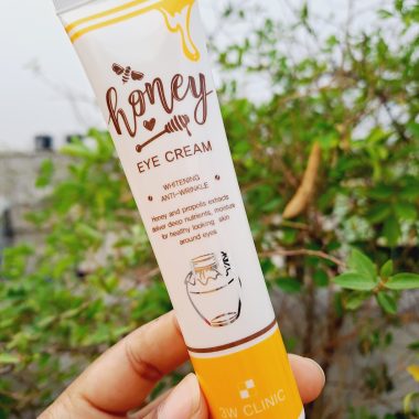 Eye & Lip care