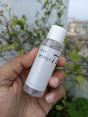 Anua 77 Toner 40ml