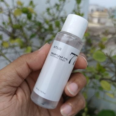 Toner/Cleanser