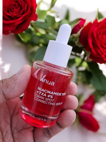Anua Niacinamide 10% + TXA 4% Dark Spot Correcting Serum 30ml