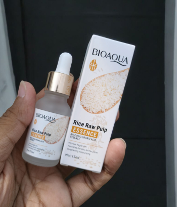 BioAqua Rice Pulp Essence 15ml