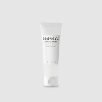 Centella Tone Brightening Cleansing Gel Foam SKIN1004