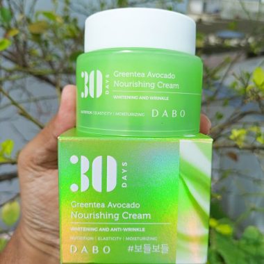 Moisturizer Cream