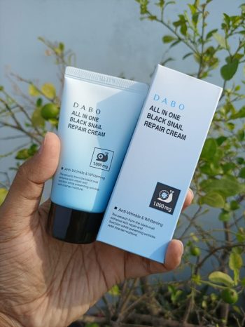 Dabo All in one black snail repair cream 50ml
