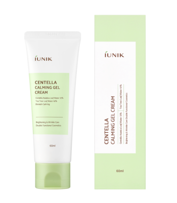 Iunik Centella Calming gel cream 60ml