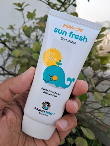 Joona Baby Sun Fresh Sunscreen SPF 50+ PA+++