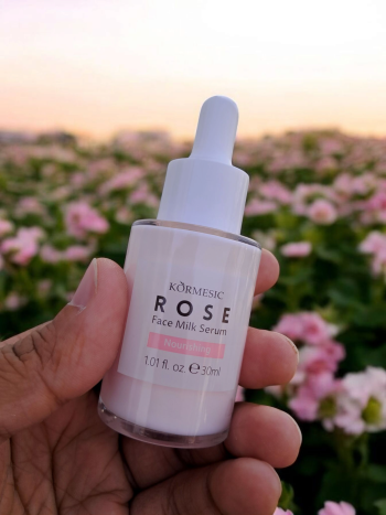 Kormesic Rose Face Milk Serum 30ml