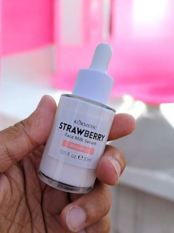 Kormesic Strawberry Face Milk Serum 30ml