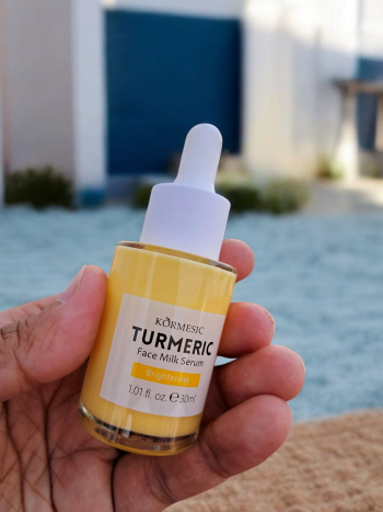 Kormesic Turmeric Face Milk Serum 30ml