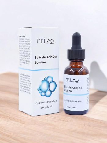 Melao Salicylic Acid 2% Solution Serum 30ml