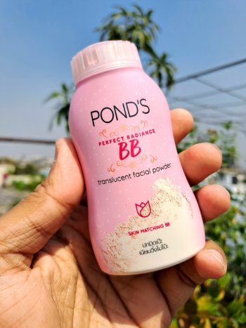 Pond's Perfect Radiance BB Translucent Facial Powder