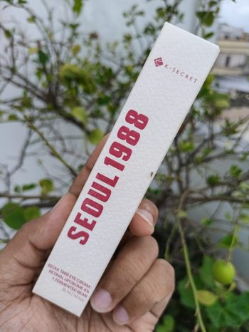 Seoul 1988 Eye Cream