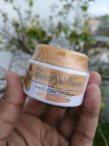 Thanaka Cream