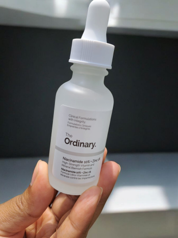 The Ordinary Niacinamide 10% + Zinc 1% Serum 30ml