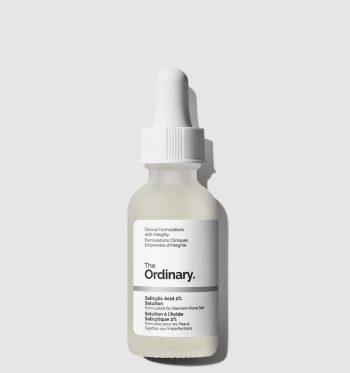 The Ordinary Salicylic Acid 2% Solution Serum 30ml