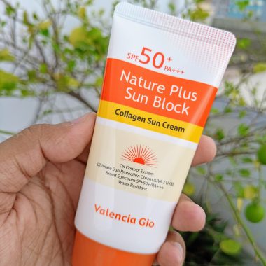Sunscreen