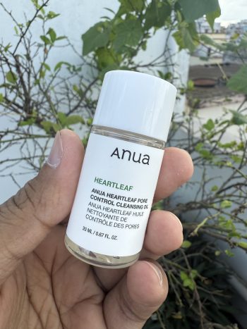 Anua Heartleaf Pore Control Cleansing Oil 20ml